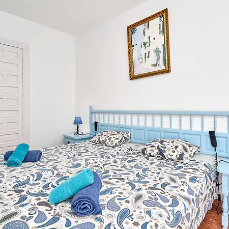 Torresol 208 Appartement *