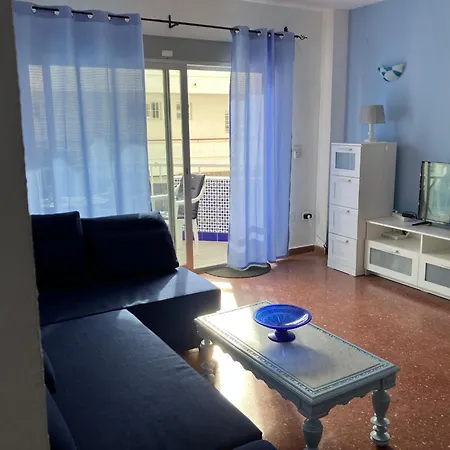 Torresol 208 Apartment *