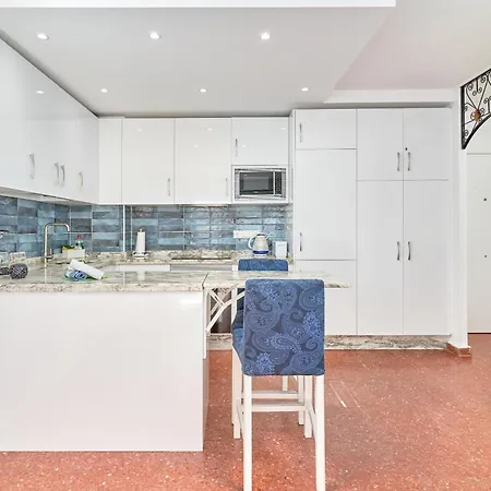 Apartmán Torresol 208 *