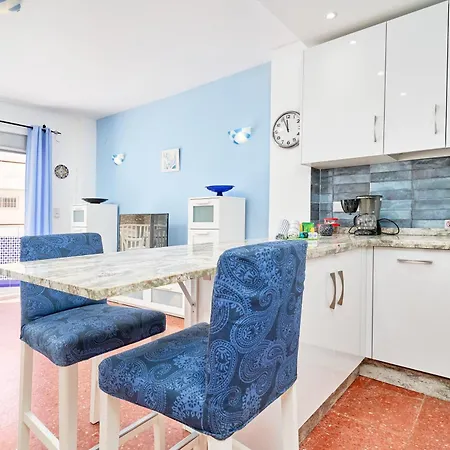 Apartmán Torresol 208 Nerja