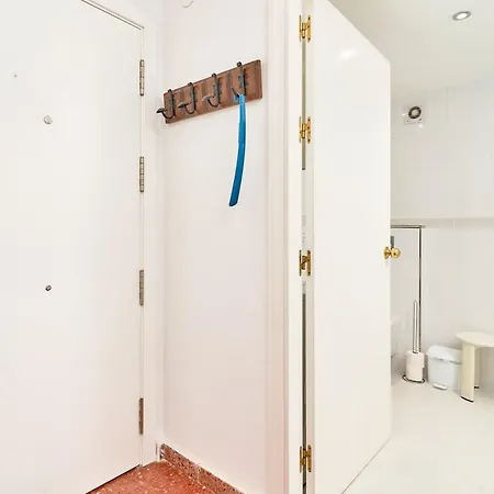 Апартаменты Torresol 208 Нерха