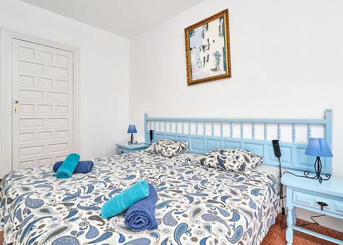 Torresol 208 아파트 *