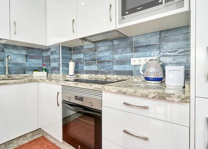 Torresol 208 아파트 *