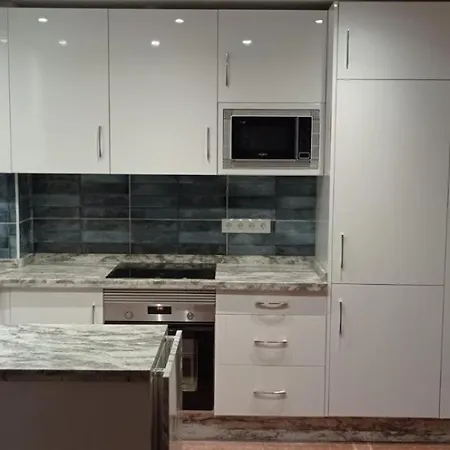 Apartamento Torresol 208 *