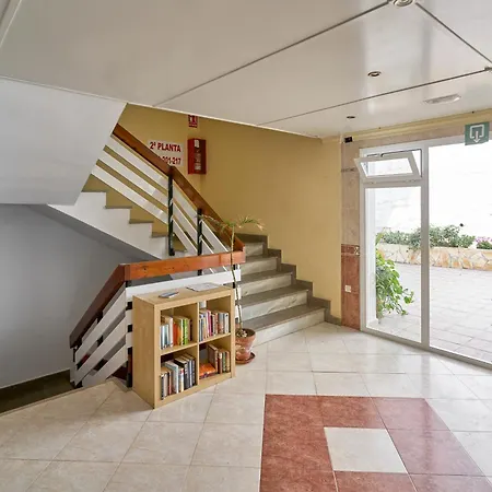 Torresol 208 Appartement *