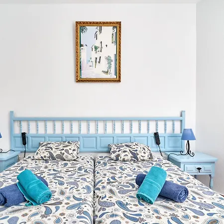 Apartamento Torresol 208 *