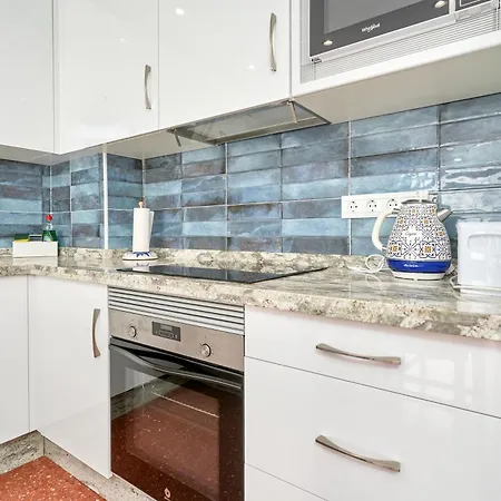 Torresol 208 Appartement *