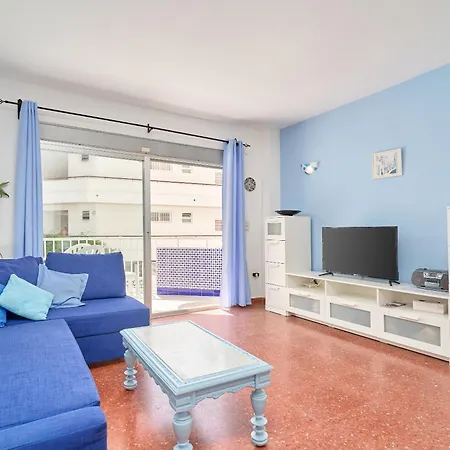 Apartamento Torresol 208