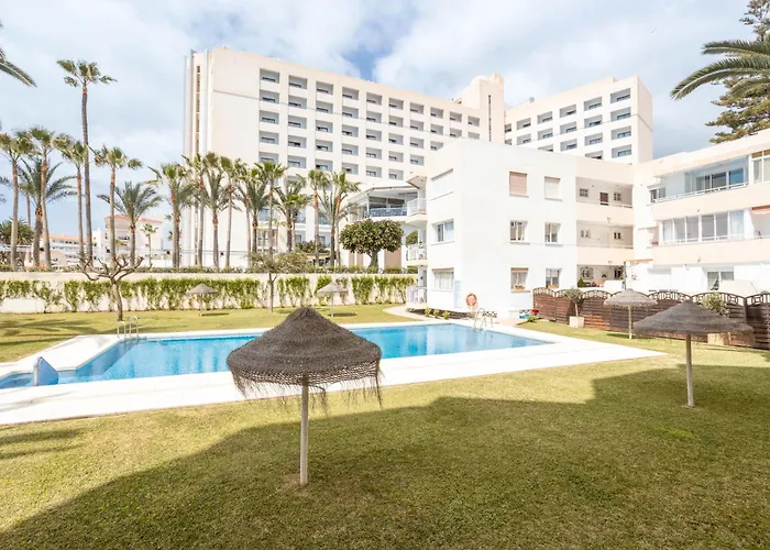 Torresol 208 Апартаменты