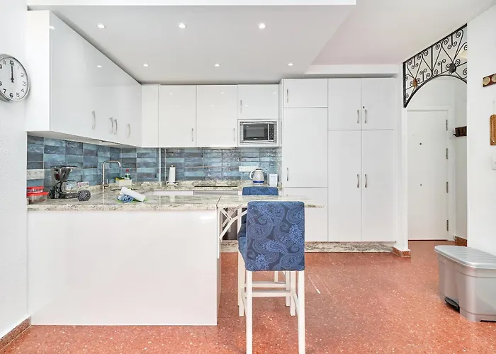 Apartment Torresol 208 *