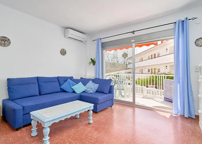 Torresol 208 Apartment *