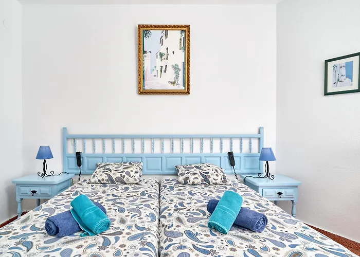 Torresol 208 Apartment Nerja