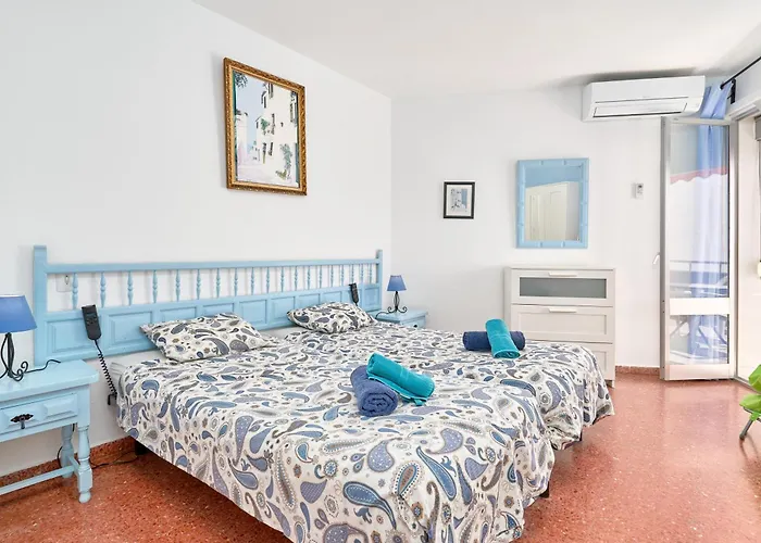 Apartment Torresol 208 *